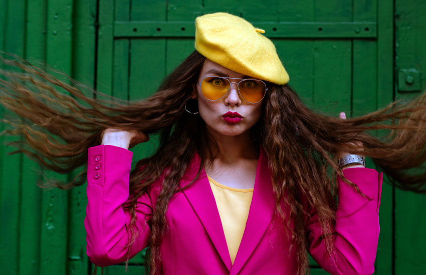 Choisir Ses Vêtements En Fonction De Son Type De Couleur