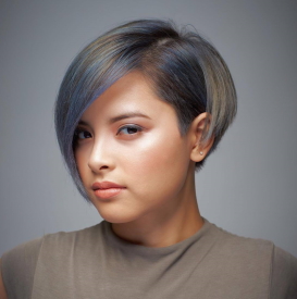 13 Stylish Asymmetrical Bob And Lob Haircuts To Try This Summer