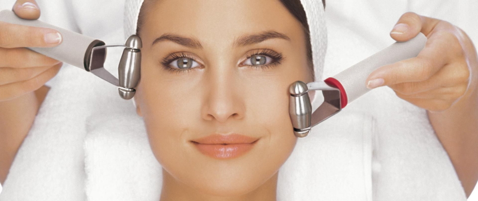 types of galvanic facials