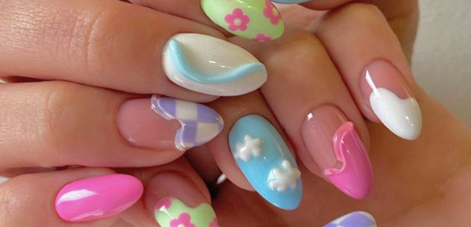 3D Gummy Nails Are The Viral Whimsical Manicure Trend Bringing The Fun This  Summer