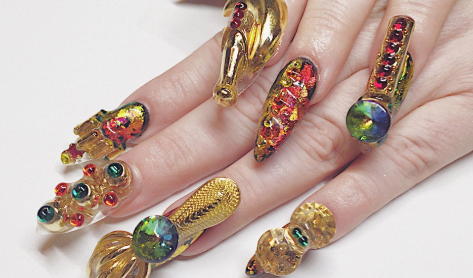 trend in nail design