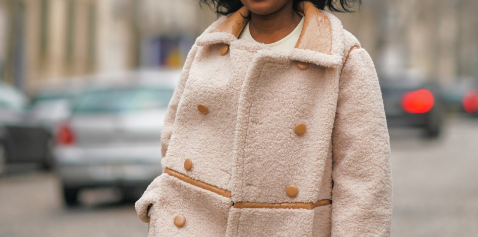 Stay Warm and Stylish with a Long Teddy Bear Coat